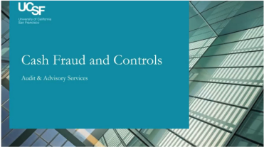 Cash Fraud and Controls Presentation video thumbnail
